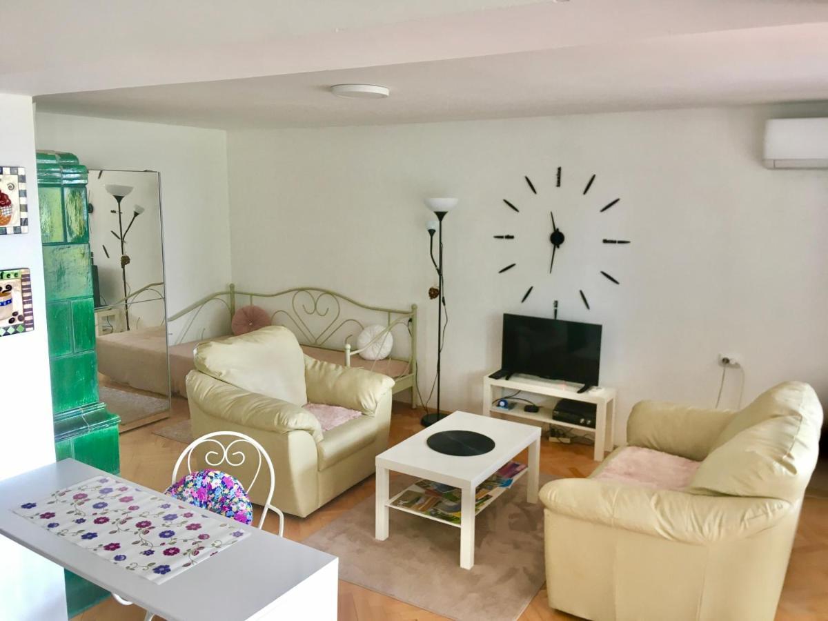נובי סאד White House With Sauna And Jacuzzi מראה חיצוני תמונה