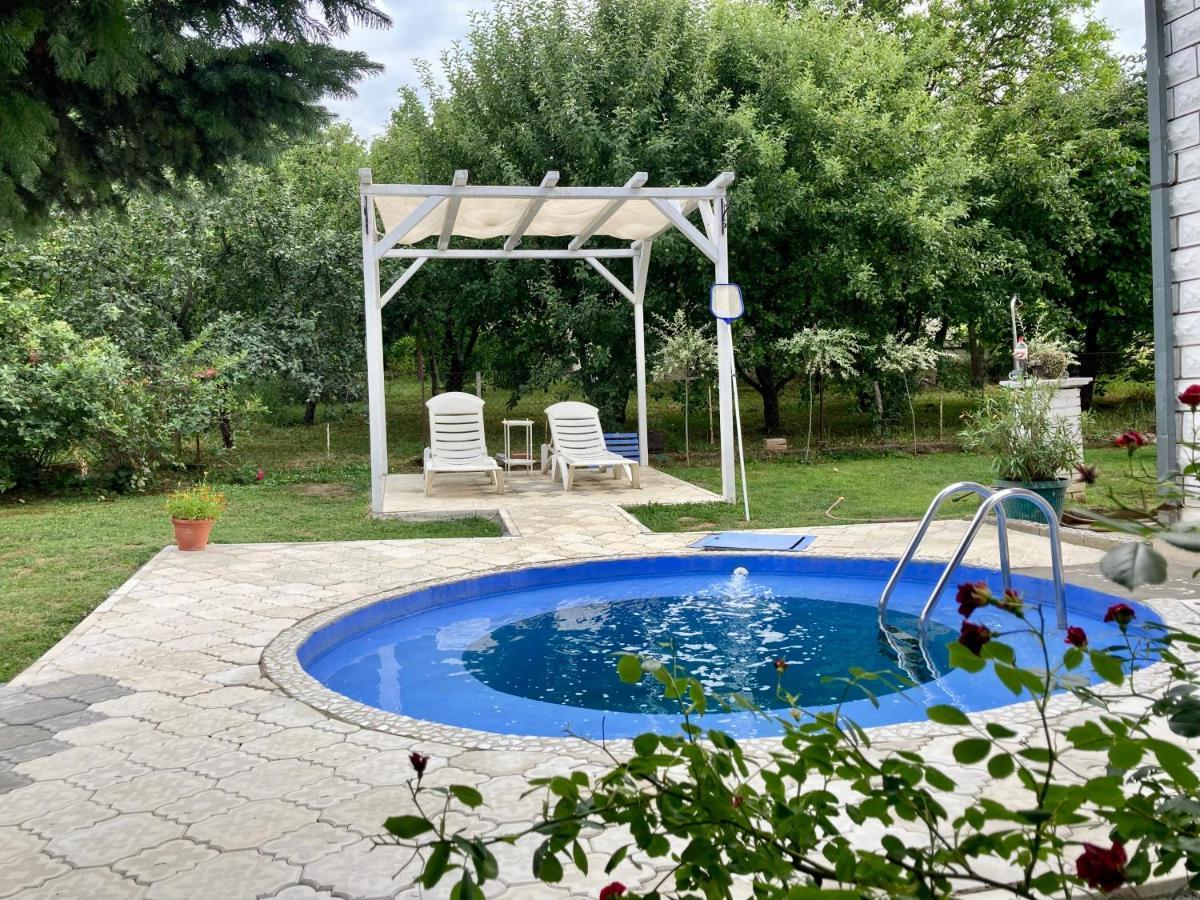 נובי סאד White House With Sauna And Jacuzzi מראה חיצוני תמונה
