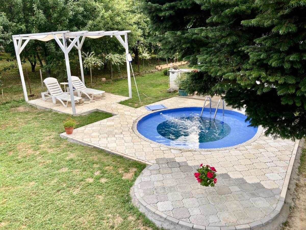 נובי סאד White House With Sauna And Jacuzzi מראה חיצוני תמונה