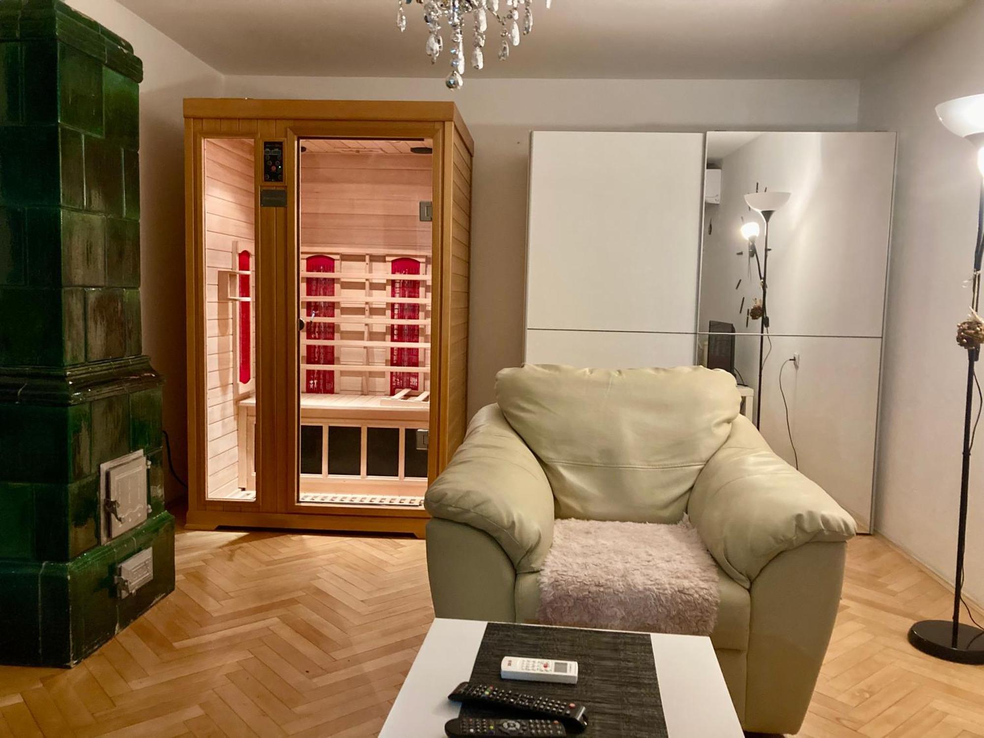 נובי סאד White House With Sauna And Jacuzzi מראה חיצוני תמונה